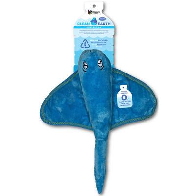 Clean Earth Plush Stingray