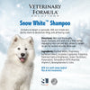 SynergyLabs Veterinary Formula Solutions Snow White Shampoo