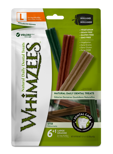 Whimzees Stix Dental Dog Chew