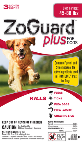 Promika ZoGuard Plus for Dogs