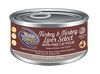 NutriSource Grain Free Turkey & Turkey Liver Select Canned Cat Food