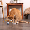 SmartyKat Instincts Rowdy Ribbons™ Electronic Motion Cat Toy