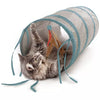 Petlinks® Instincts Twinkle Tube™ Electronic Light Crinkle Tunnel Cat Toy