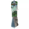 Petlinks® Instincts Secret Swinger™ Breakaway Crinkle Plush Extra Long Wand Cat Toy with HappyNip™ Silvervine & Catnip