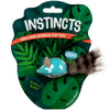 SmartyKat Instincts Sneaky Slider™ Rolling Marble Cat Toy