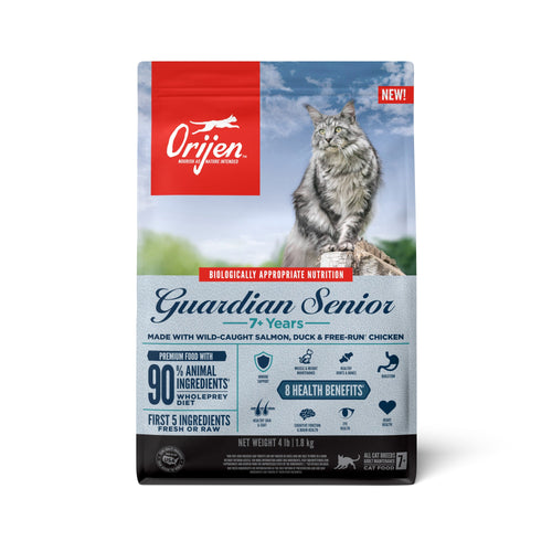 ORIJEN Guardian Senior Dry Cat Food