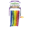 Doggijuana Get the Pawty Started Refillable Cake Slice Dog Toy