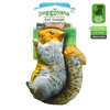 Doggijuana Get Outside Refillable Squirrel Toy