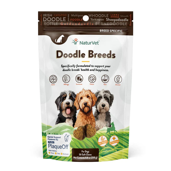 Naturvet Breed Specific Doodle Breeds