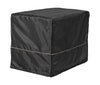 MidWest 24 Black Polyester Crate Cover