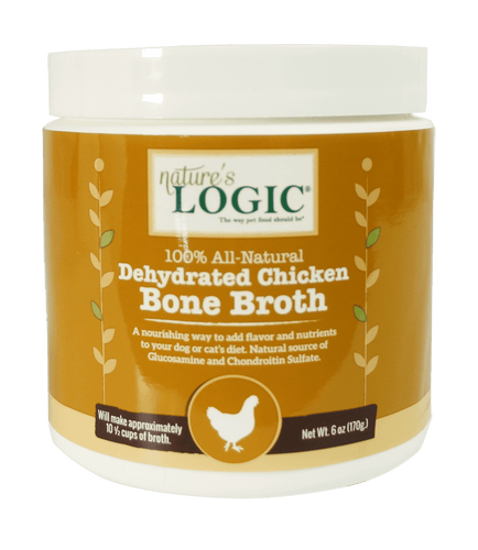 Nature's Logic Dehydrated Chicken Bone Broth