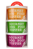 Swell Gourmet Dog Food Toppers Variety Pack