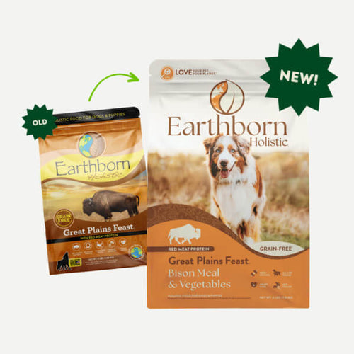 Earthborn Holistic Great Plains Feast™ Dog Food