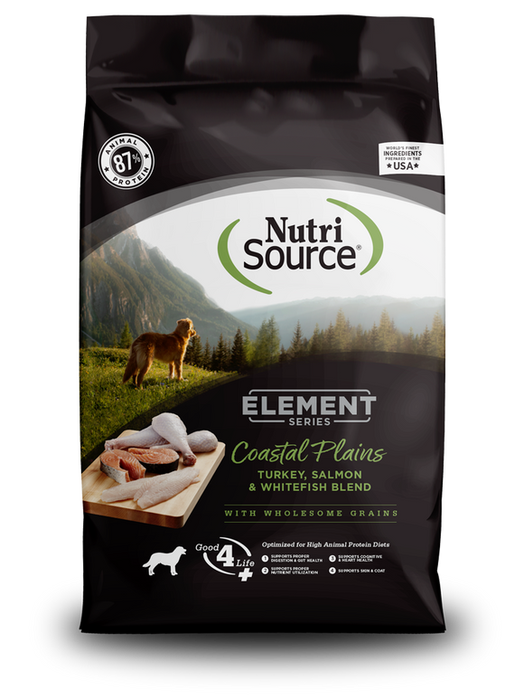 NutriSource Coastal Plains Recipe Dog Food