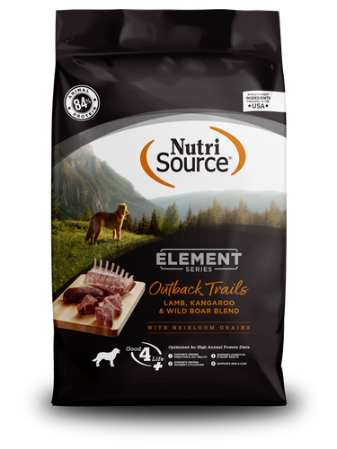 NutriSource Outback Trails Recipe