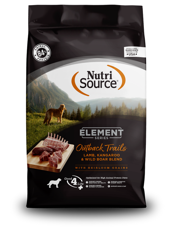 NutriSource Outback Trails Recipe