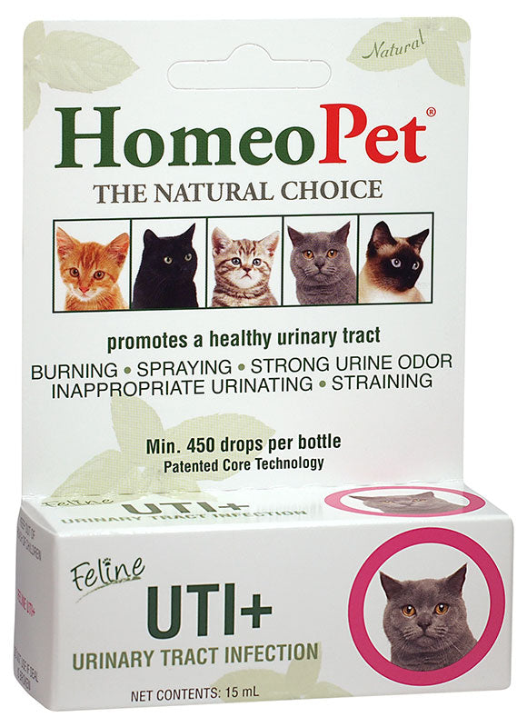 HomeoPet FELINE UTI+