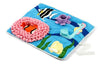 Injoya Under the Sea Snuffle Mat for Dogs