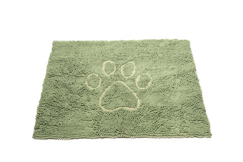 DGS Pet Products Dirty Dog Doormats