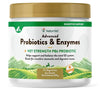 NaturVet Advanced Probiotics & Enzymes Powder