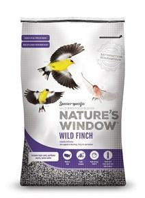 Nature's Window Wild Finch Bird Seed