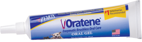 Zymox Oratene® Enzymatic Brushless Oral Gel