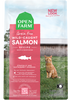 Open Wild-Caught Salmon Dry Cat Food