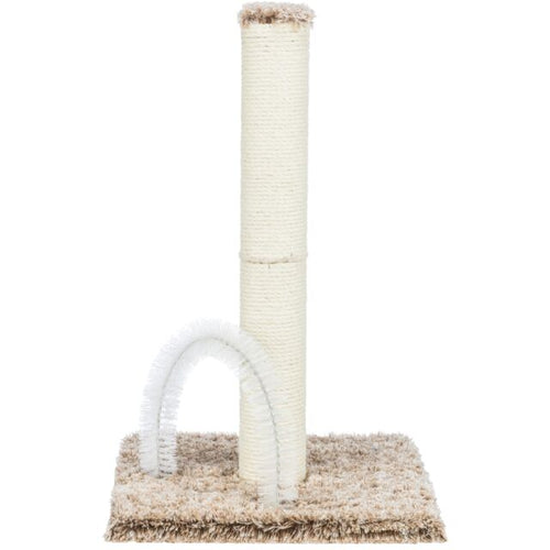 Trixie Cat Lola Scratching Post with Brush