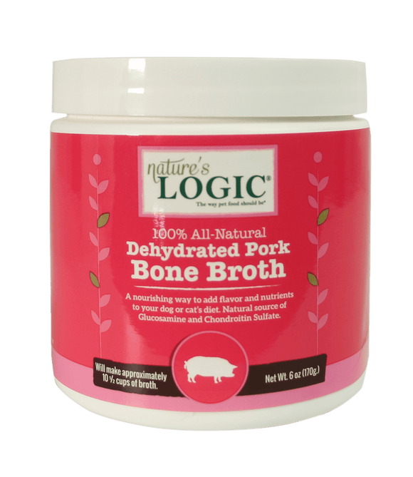 Nature's Logic Dehydrated Chicken Bone Broth