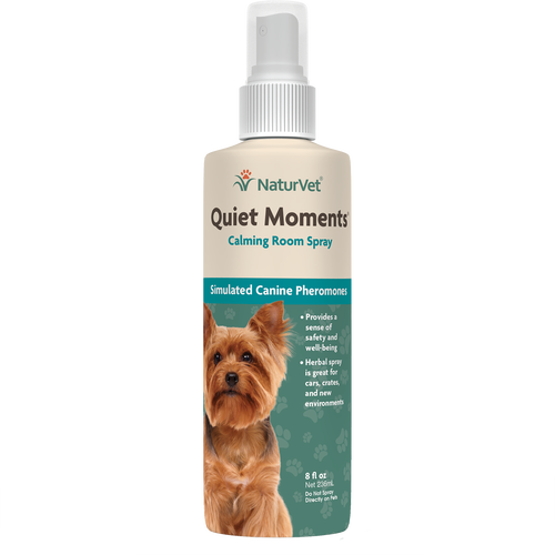 NaturVet Quiet Moments® Dog Calming Room Spray