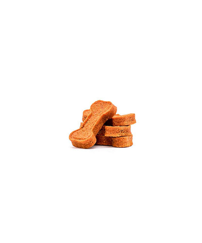 Gaines Family Farmstead Sweet Potato Bones Dog Treats