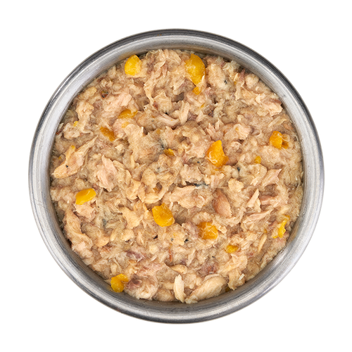 Tiki Cat® Silver™ Whole Foods with Tuna & Mackerel Recipe Wet Cat Food