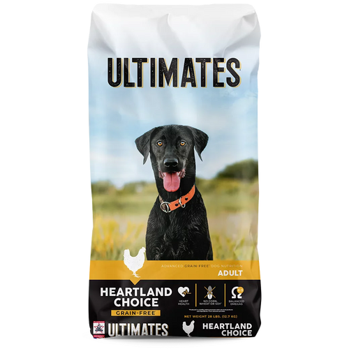 Ultimates Heartland Choice Dry Dog Food