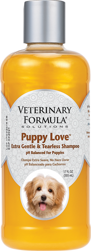 Synergy Labs Puppy Love Extra Gentle & Tearless Shampoo