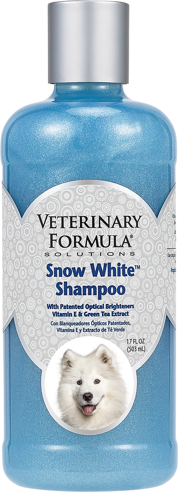 SynergyLabs Veterinary Formula Solutions Snow White Shampoo