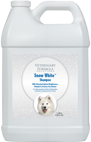 SynergyLabs Veterinary Formula Solutions Snow White Shampoo