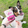 Bright Planet Pet Better Brat Plant-Based Dog Treats