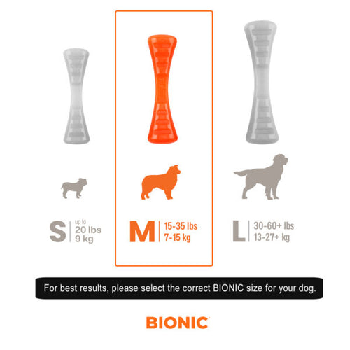 Bionic Urban Stick Dog Toys