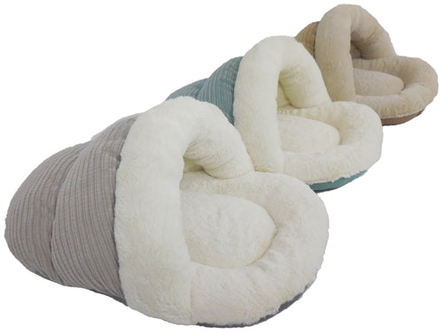 Arlee Cat Slipper Bed 22in