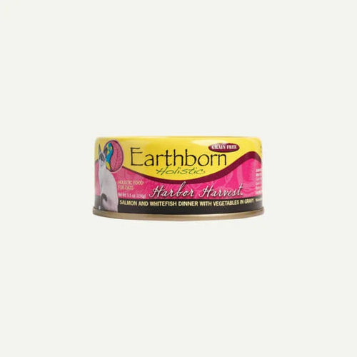 Earthborn Holistic Harbor Harvest™ Wet Cat Food