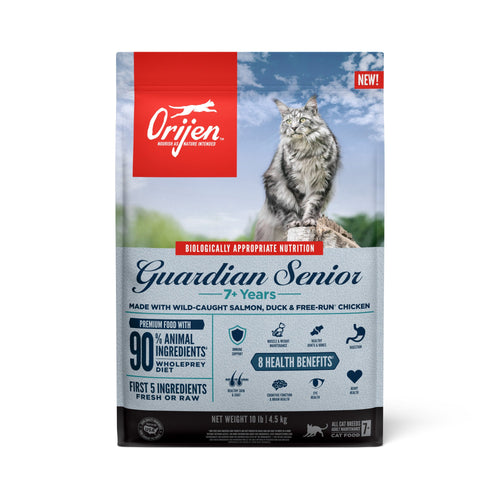 ORIJEN Guardian Senior Dry Cat Food