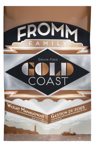 Fromm Gold Coast Weight Management Dog Food