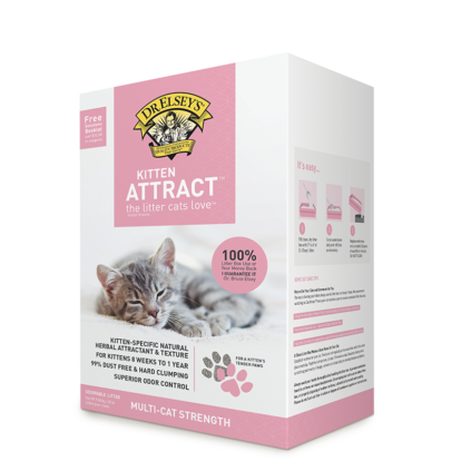 Dr. Elsey's Kitten Attract™ Litter