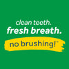 TropiClean Fresh Breath No Brushing Clean Teeth Dental & Oral Care Gel for Cats