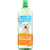 TropiClean Fresh Breath Dental Health Solution Supports Skin Health for Dogs