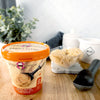 Puppy Cake Puppy Scoops Ice Cream Mix - Peanut Butter