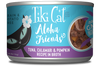 Tiki Cat Aloha Friends Grain Free Tuna with Calamari and Pumpkin Cat Food