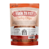 Farm To Pet Turkey Chips Single Ingredient Dog Treats