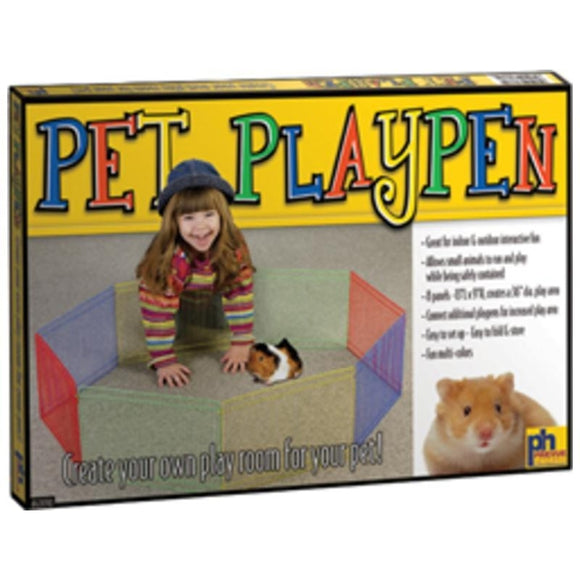 SMALL ANIMAL PLAYPEN