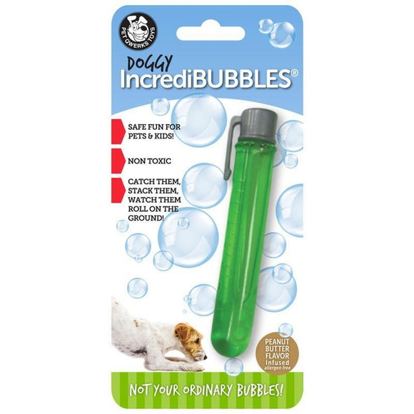 DOGGY INCREDIBUBBLES